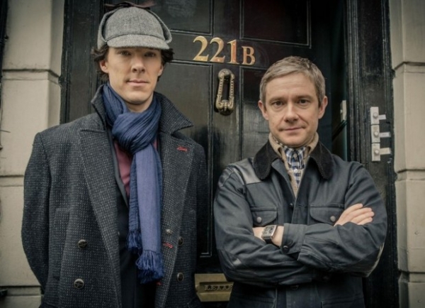 Названа ориентировочная дата выхода четвертого сезона «Шерлока»