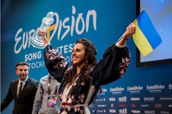 «Евровидение 2016»: Джамала пела на корпоративах в Сочи
