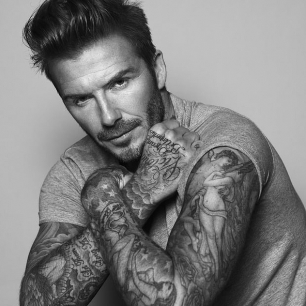 David Beckham will create cosmetics for L’oréal – Celebrity News