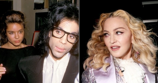 Принс отказался сниматься в видеоклипе с Мадонной
