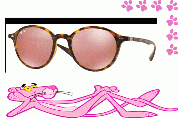 Розовые линзы, оправа-"кошачьи ушки" и другие модные очки глазами офтальмолога