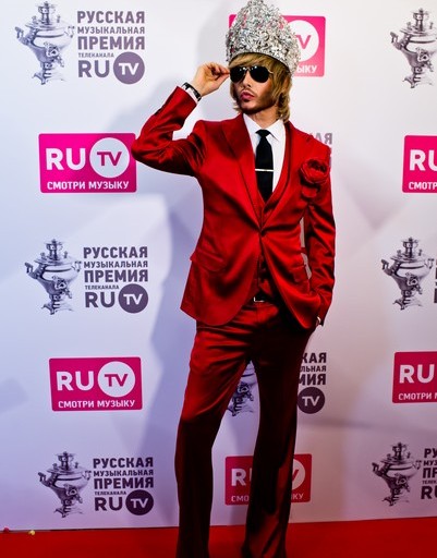 Премия RU.TV собрала вместе всех звезд шоу-бизнеса