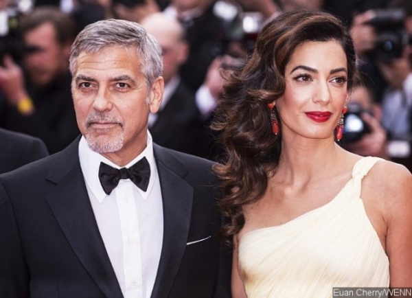 Джордж Клуни отказался защищать Амаль от террористов