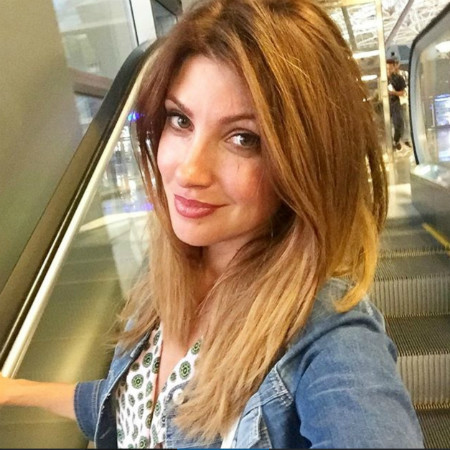 Настя Макеева была в аэропорту Стамбула во время взрывов