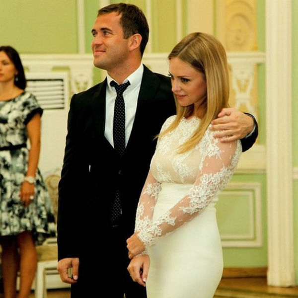 Жена Кержакова: «Саша очень хочет ребенка»