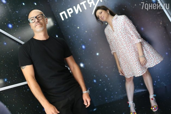 Федор и Светлана Бондарчуки пригласили звезд на завтрак с пришельцами