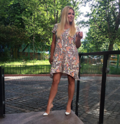 Ирина Дубцова похудела из-за болезни