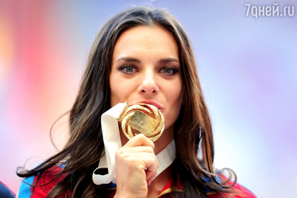 11 самых красивых олимпийских чемпионок России