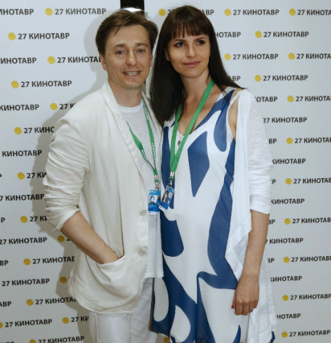 Сергей Безруков и Анна Матисон вызвали ажиотаж на «Кинотавре»