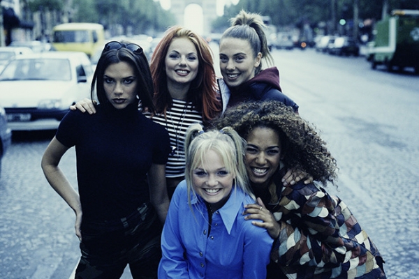 Spice Girls решили воссоединиться, но под другим названием