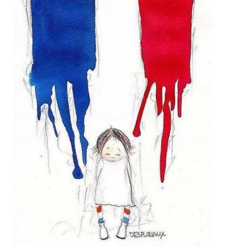 Трагедия в Ницце: звезды скорбят по жертвам теракта во Франции