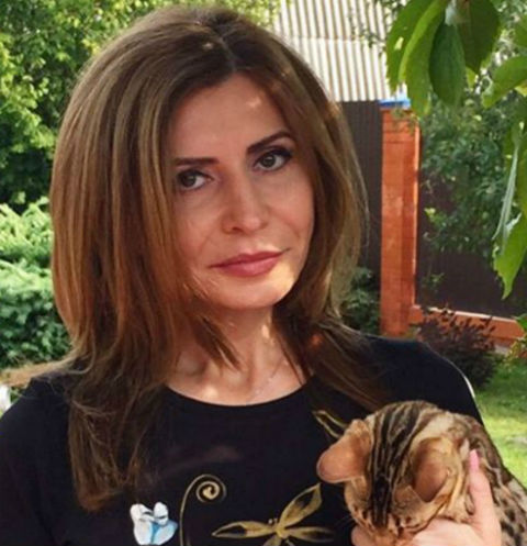 Ирина Агибалова перестала загорать из-за опухоли