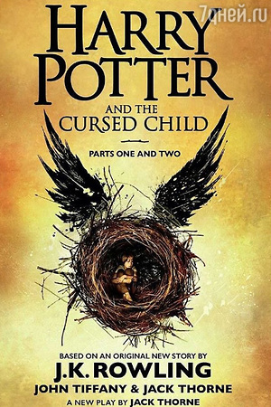 Новая книга о Гарри Поттере раскрыла семейные тайны знаменитого волшебника