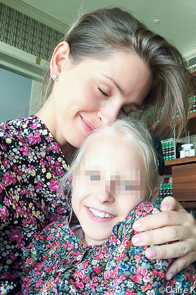 Супруга Сергея Семака о приемной дочери: «Таня сразу стала называть меня мамой»
