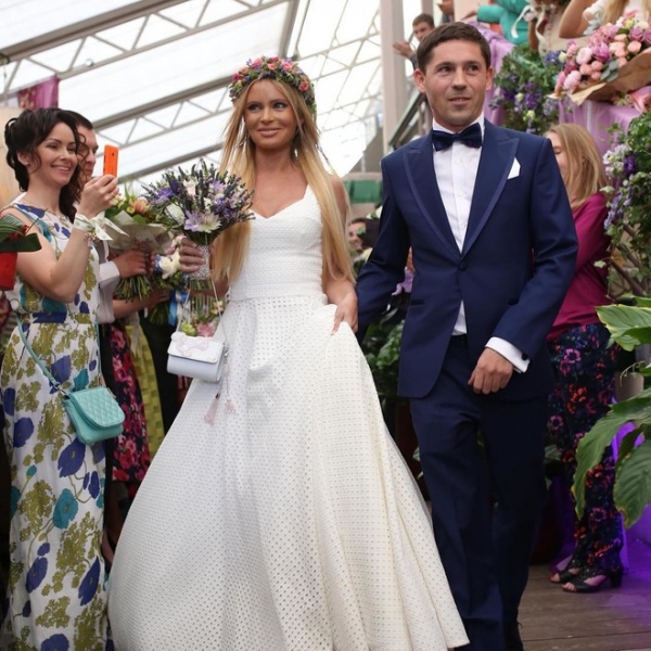 Дана Борисова выходит замуж