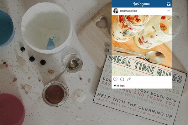Реальность VS Instagram: как выглядят фото еды без фильтров 