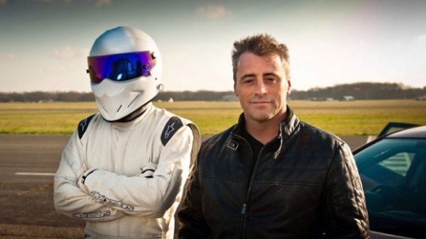 Мэтт ЛеБлан останется ведущим Top Gear