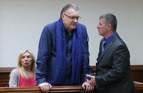 Жениха Татьяны Овсиенко снова посадили в тюрьму