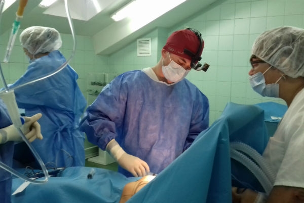 Участница шоу «Холостяк» попала на хирургический стол