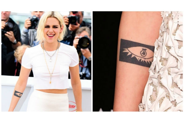 Особые приметы: что заставляет звезд Голливуда набивать странные татуировки