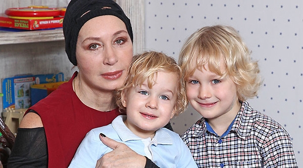 Татьяна Васильева сможет беспрепятственно встречаться с внуками