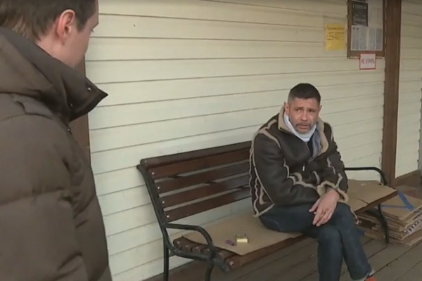Валерий Николаев лечил психическое здоровье в клинике