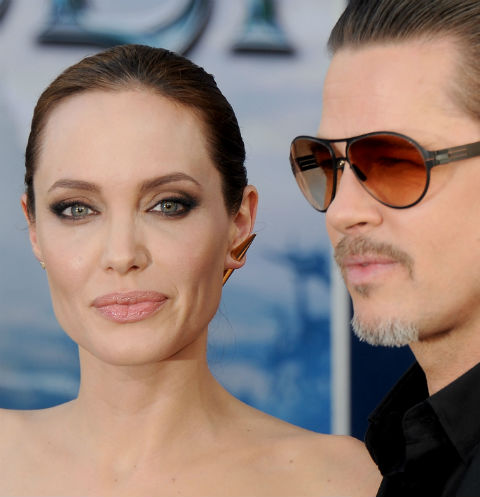 Нумеролог: Анджелина Джоли устала терпеть деспотизм мужа