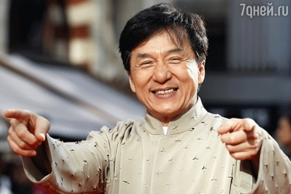 Джеки Чан получит «почетный Оскар»