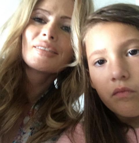Дана Борисова наняла психолога для дочери