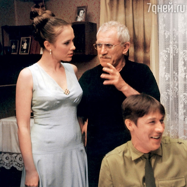 Рената Литвинова удивила знаменитого режиссера