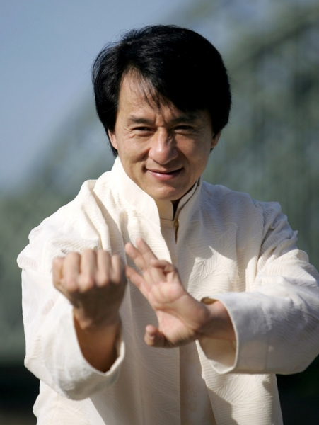 Джеки Чан получит особый «Оскар» за заслуги в кинематографе