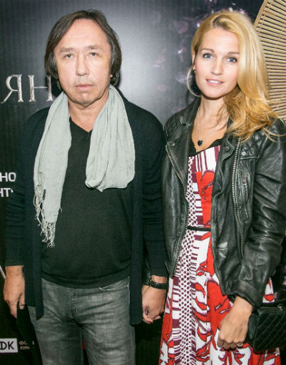 Светлана Бондарчук и Паулина Андреева столкнулись на премьере «Дуэлянта» 