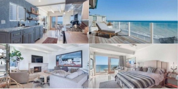 Леонардо ДиКаприо продает дом на «Пляже миллиардеров»
