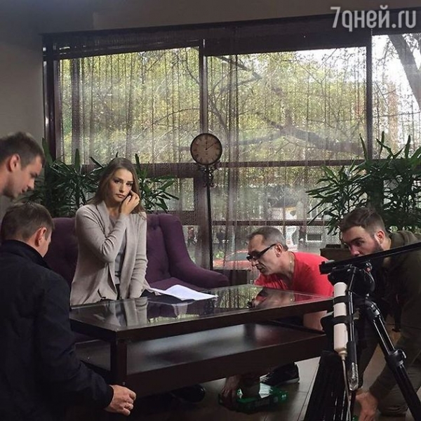 Глафира Тарханова дебютирует в качестве телеведущей реалити-шоу