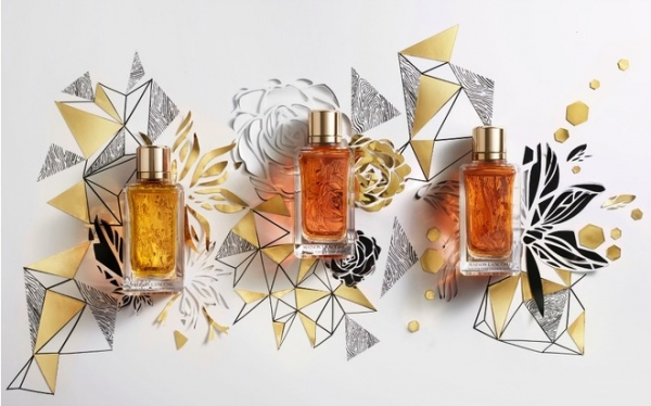 В ГУМе стартовала продажа коллекции ароматов Lancôme
