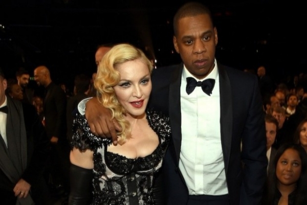 Мадонна и Джей Зи попадут в Зал славы авторов песен