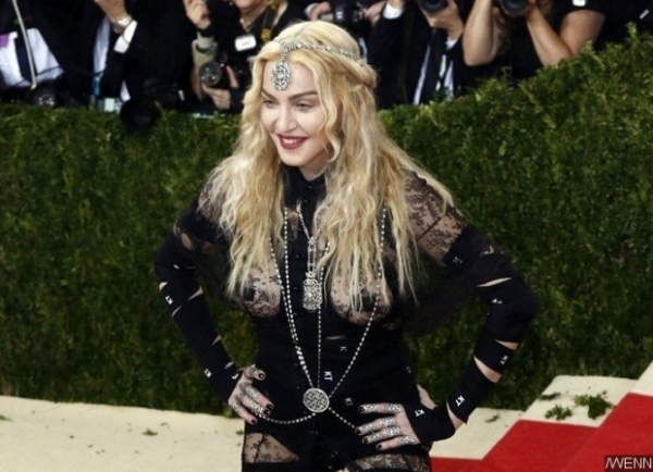 Мадонна стала «Женщиной года» по версии Billboard