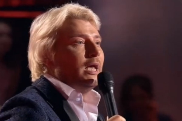Николай Басков сразил жюри «Голоса» сильнейшим вокалом