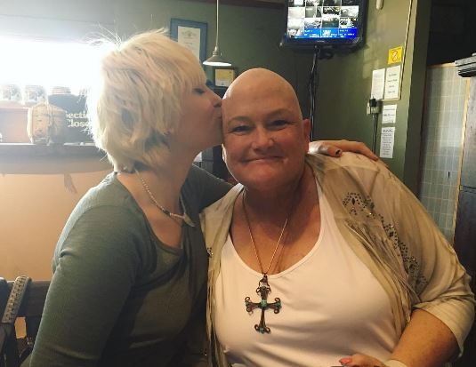 Пэрис Джексон дала матери силы бороться с раком