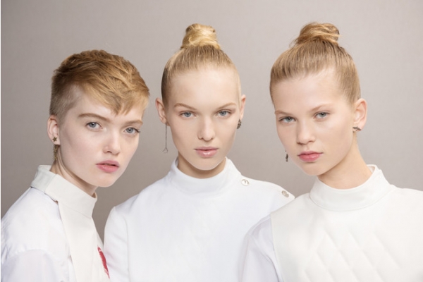 Как повторить макияж с показа Dior весна-лето 2017