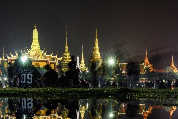 Новым королем Таиланда может стать 64-летний хипстер