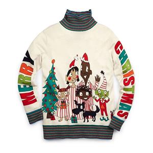 Вупи Голдберг выпускает коллекцию уродливых рождественских свитеров