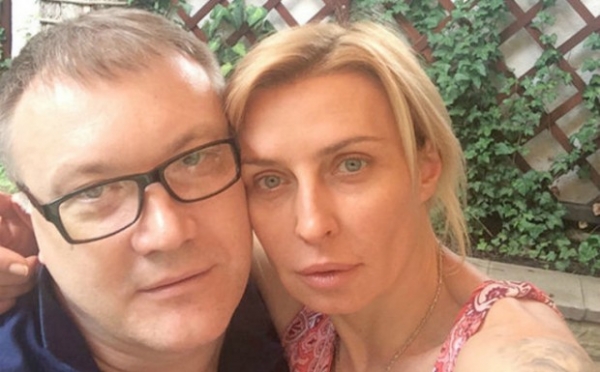 Татьяна Овсиенко впервые откровенно рассказала об аресте возлюбленного