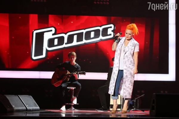 ВИДЕО: Ева Польна прокомментировала выступление звезды шоу «Голос»
