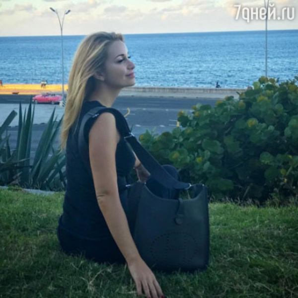 Ольга Орлова отпраздновала день рождения на Кубе