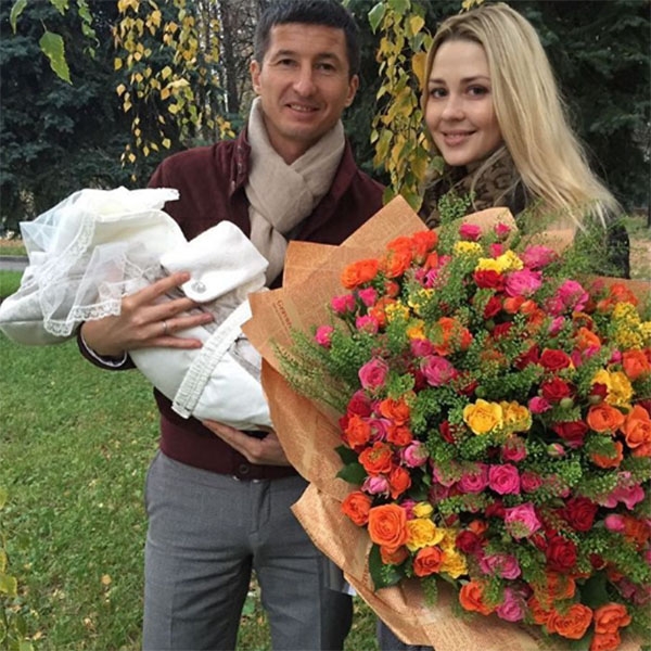 Бывший муж Юлии Началовой во второй раз стал отцом