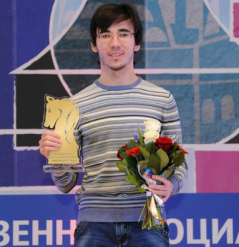 В Москве погиб 20-летний гроссмейстер Юрий Елисеев 
