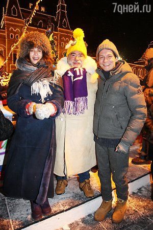 Алла Михеева и Катерина Шпица открыли зимний сезон