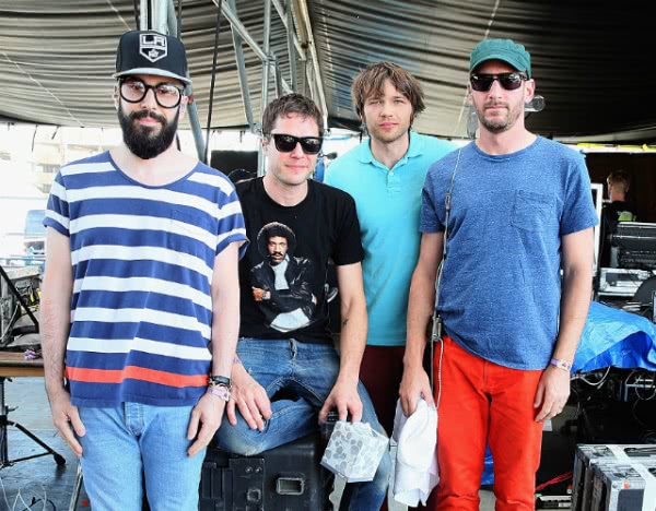 OK Go опубликовали очередной вирусный видеоклип