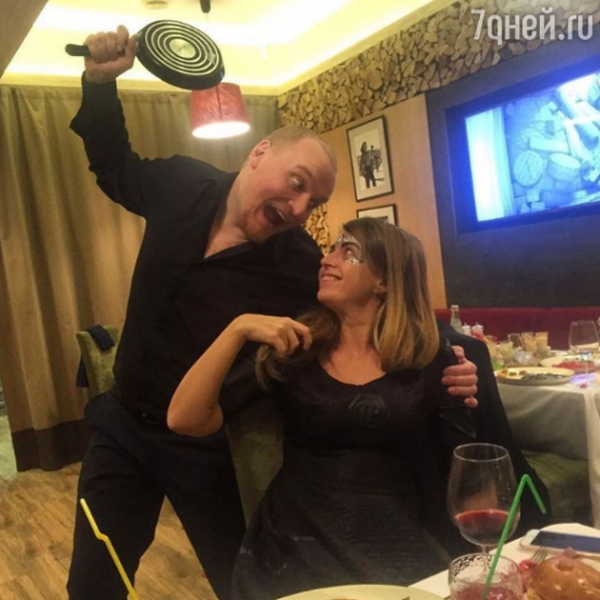 Жена Сергея Сафронова объявила о разводе
